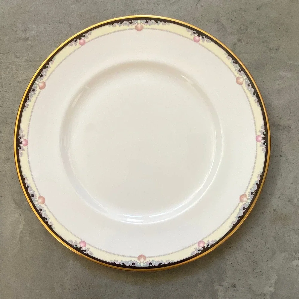 Royal Doulton RHODES Dinner Plate Fine Bone China England